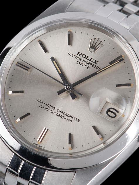 1966 rolex oyster perpetual date|1966 Rolex Oyster Perpetual review.